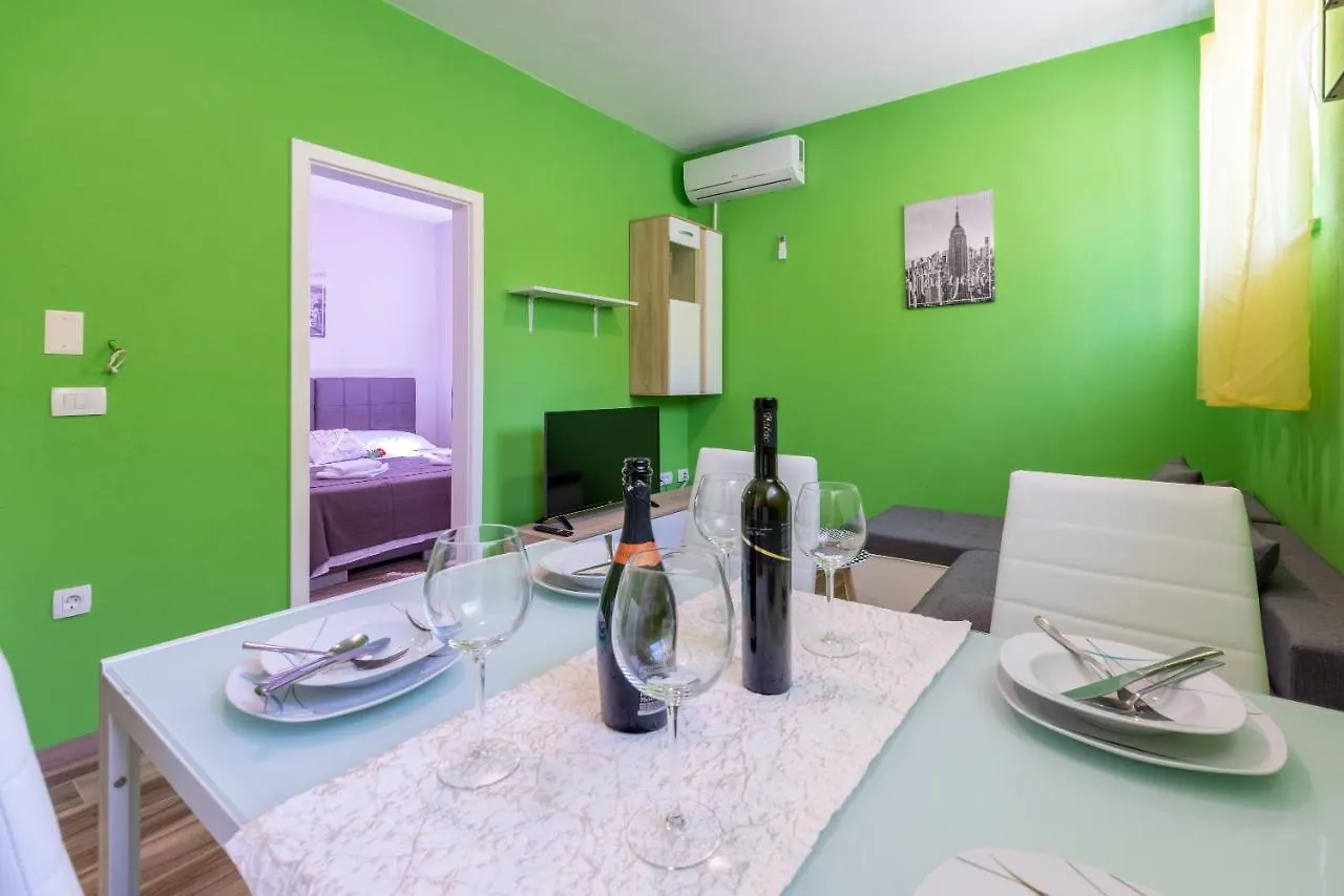 Guest house Apartmani Vesna Opric