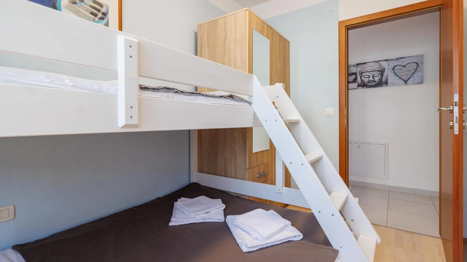 Apartmani Vesna Opric
