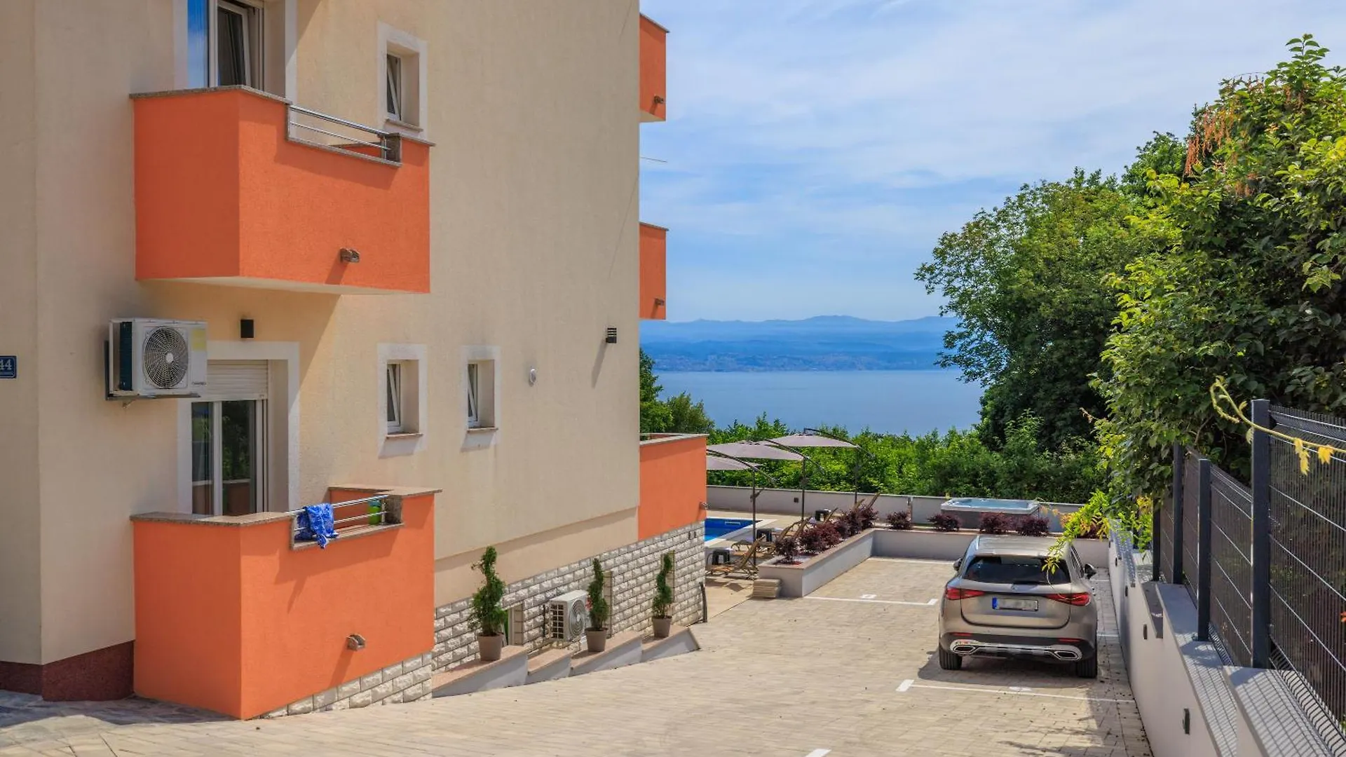 Apartmani Vesna Opric