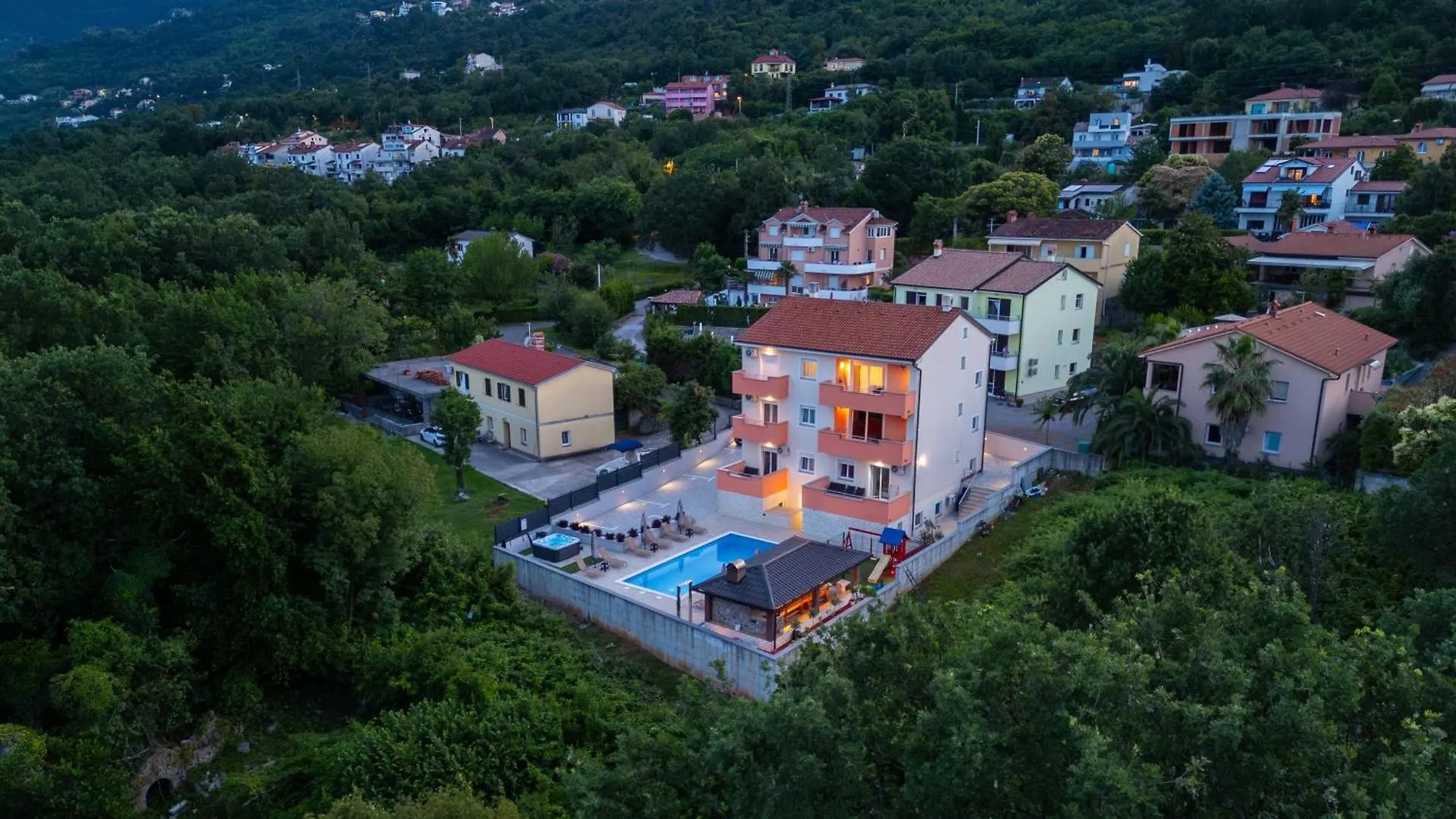 Apartmani Vesna Opric