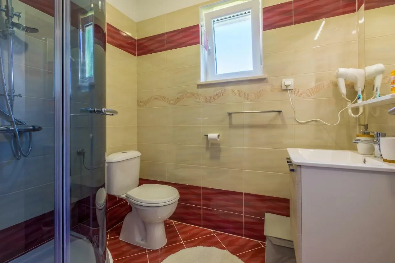 **** Guest house Apartmani Vesna Opric Croatia