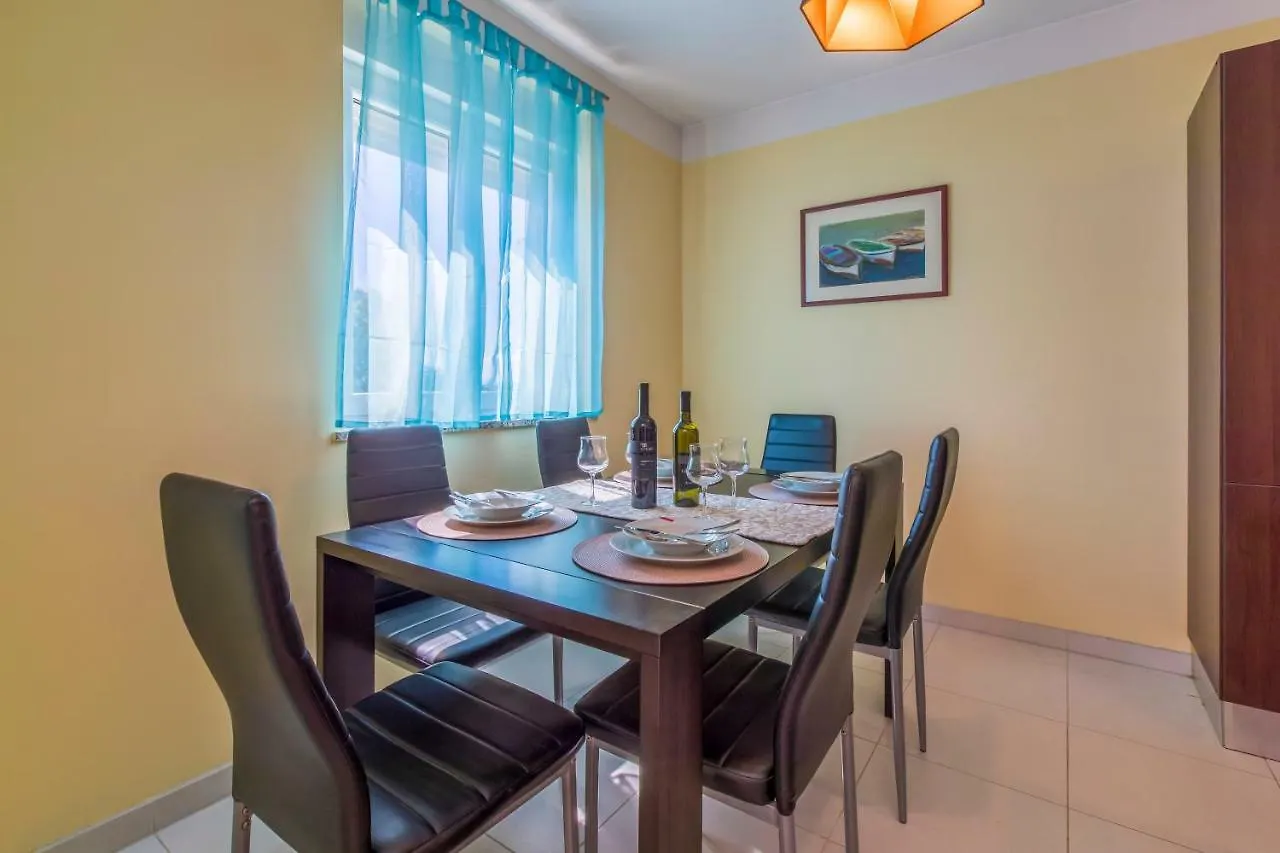 **** Gasthof Apartmani Vesna Opric Kroatien