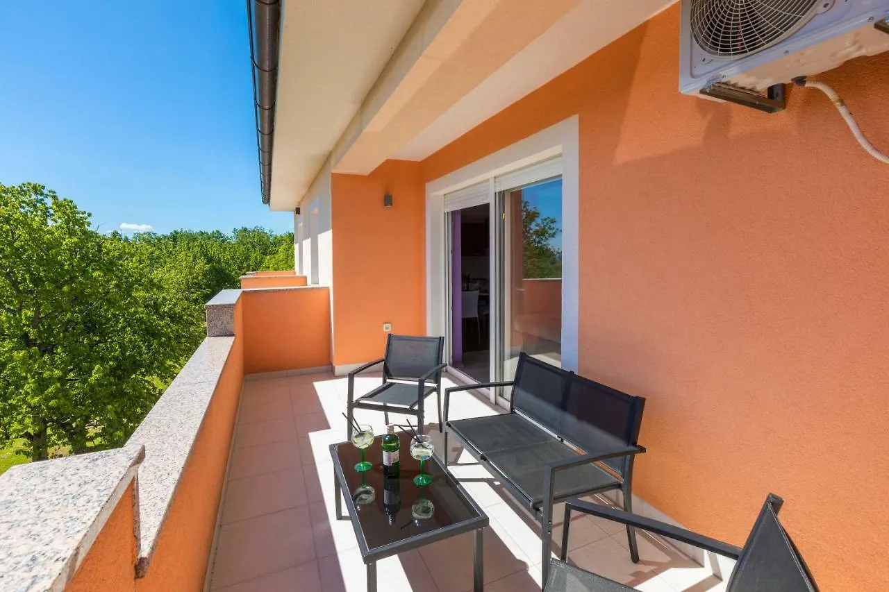 Apartmani Vesna Opric Gasthof