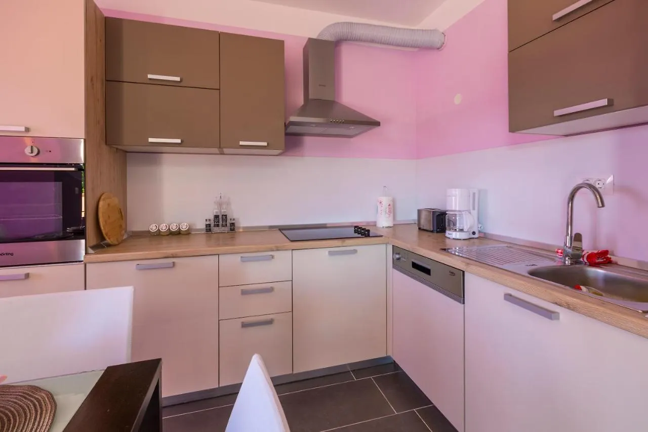 Apartmani Vesna Opric