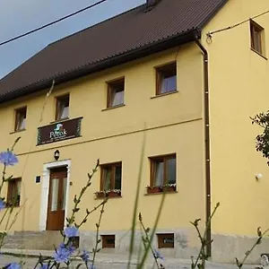 Pansion Potok Vrata