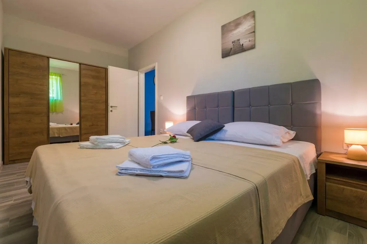 Guest house Apartmani Vesna Opric