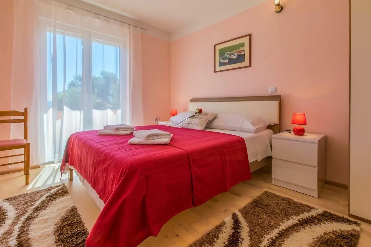 **** Guest house Apartmani Vesna Opric Croatia